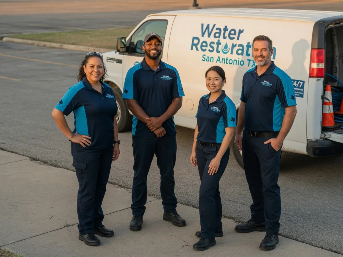 Water Damage Repair company in Jeffersonville, KY